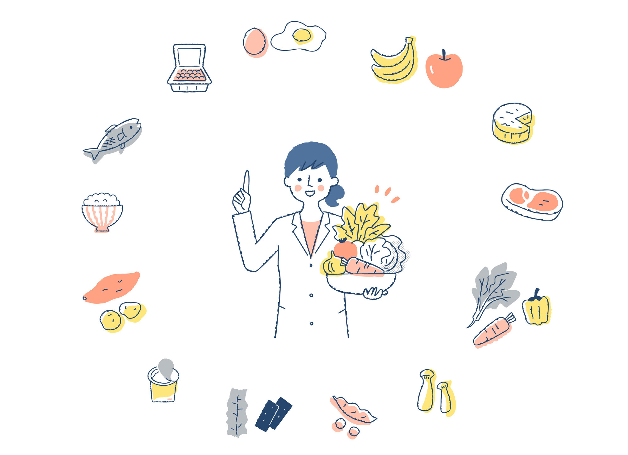 お腹に優しい食べ物とは？選び方や調理方法｜血友病の方向けの食事も紹介