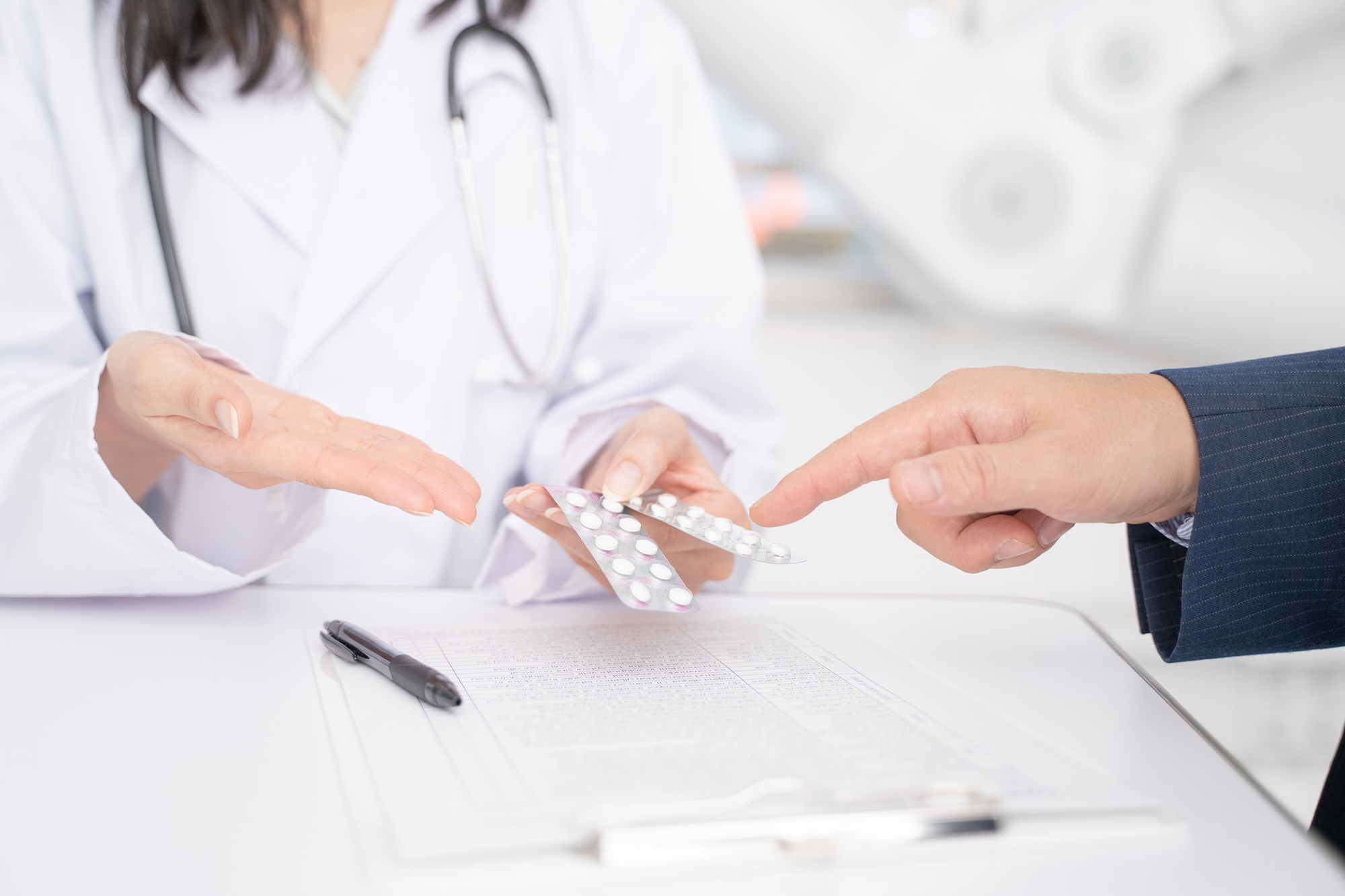 薬剤師が教える「かかりつけ薬局の使い方」