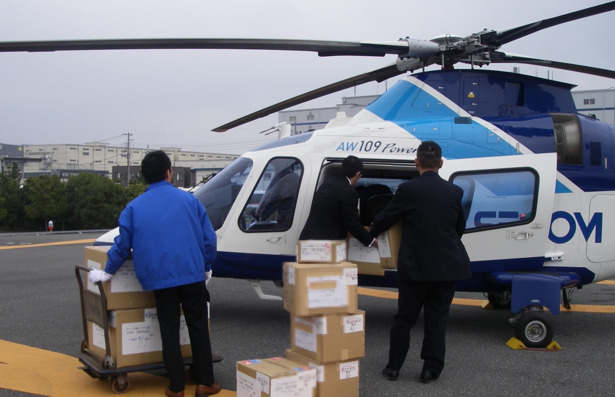 災害時にも頼りにしてほしい。東日本大震災でどう患者さんに寄り添ったか。