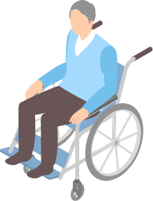 通院困難な高齢者が増えてきた訪問診療も移動時間がかかり過ぎる