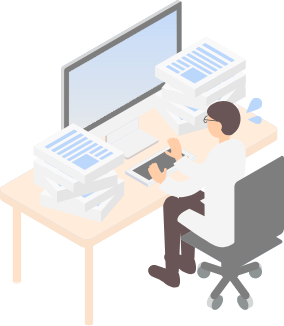 医師一人で、すべての疾患を診るのは困難