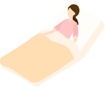 住み慣れた自宅での療養を希望する患者が増えている