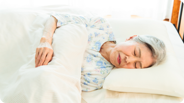 患者のベッドサイドに設置すれば常時見守りができる