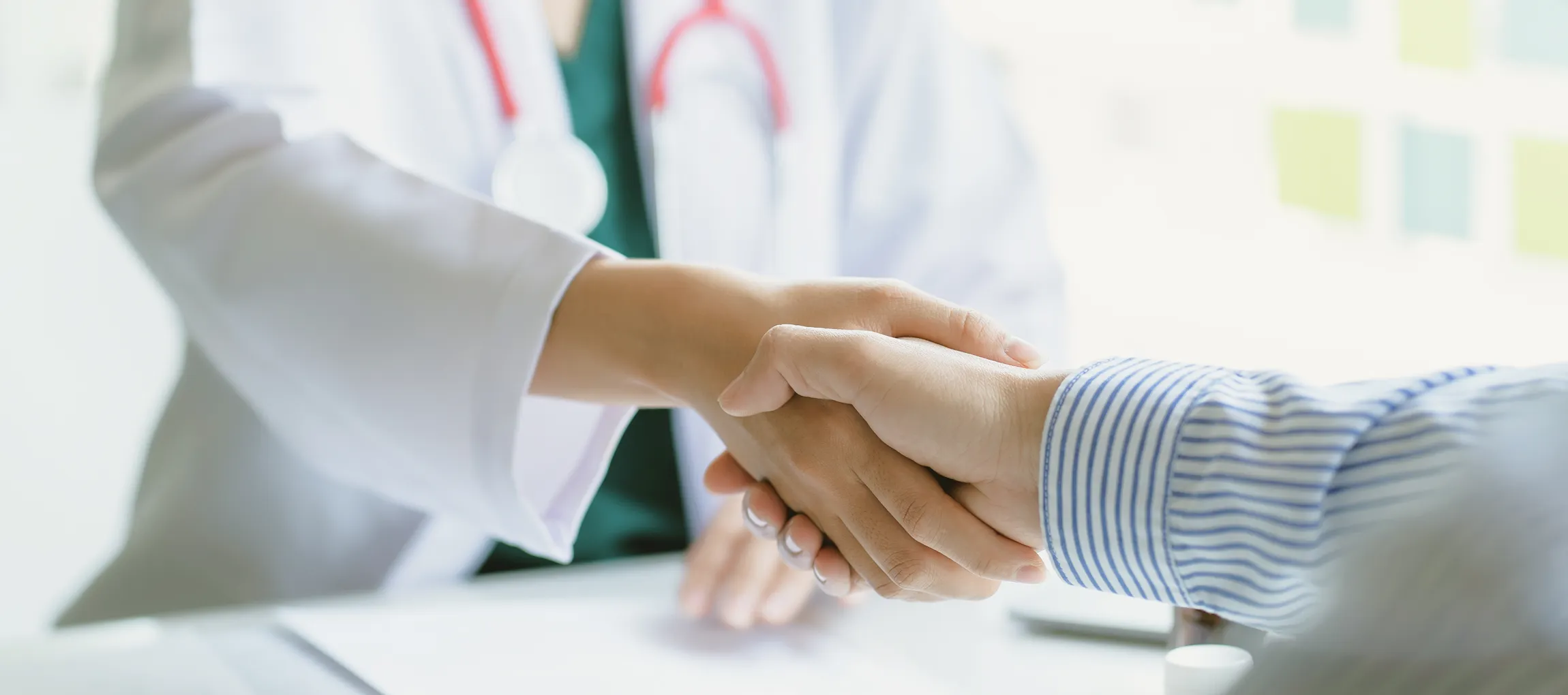 他部門との連携による医療支援